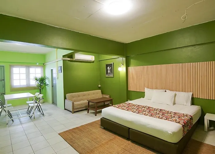Go The Grand Palace - Mrt Samyot Station Hotel Bangkok
