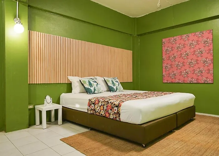 Hotel Go The Grand Palace - Mrt Samyot Station Bangkok