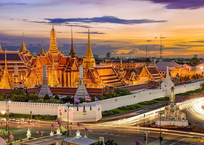 Go The Grand Palace - Mrt Samyot Station Hotel *