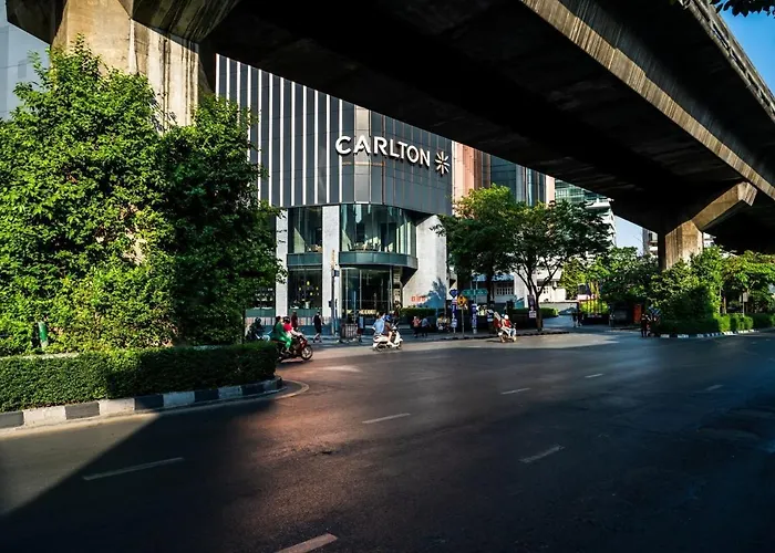 Hotel Go The Grand Palace - Mrt Samyot Station *
